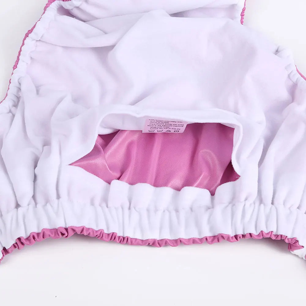 Reusable Adult Cloth Diaper, Large, Washable by HitMyNeed