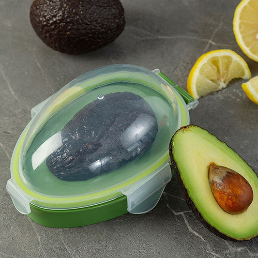 Reusable Avocado Keeper Food Storage Container by HitMyNeed