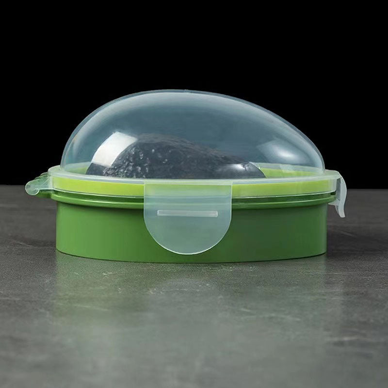 Reusable Avocado Keeper Food Storage Container by HitMyNeed