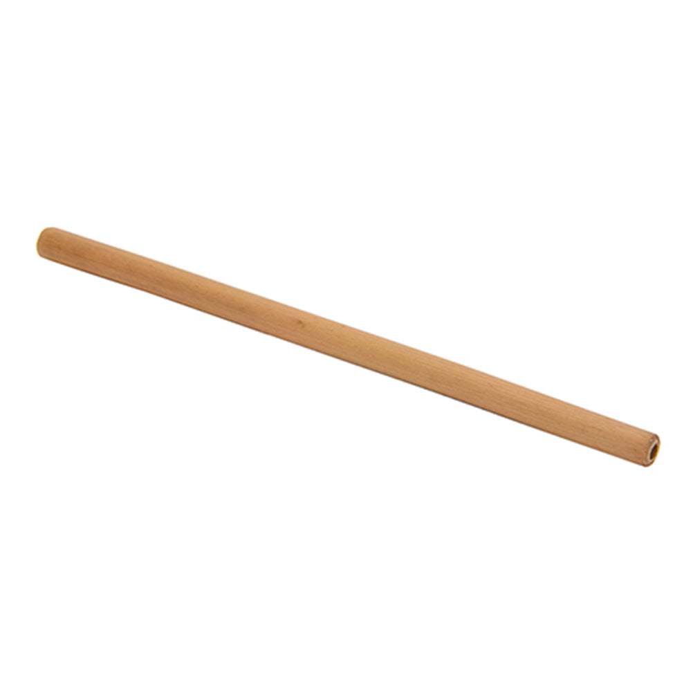 Reusable Bamboo Drinking Straws Set of 12 by HitMyNeed