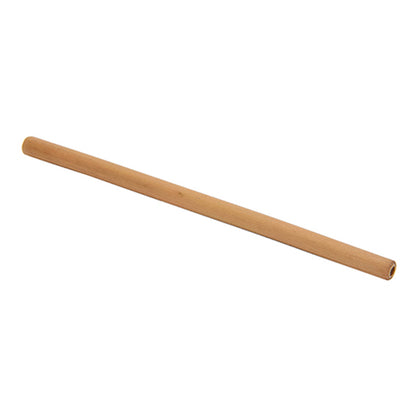 Reusable Bamboo Drinking Straws Set of 12 by HitMyNeed