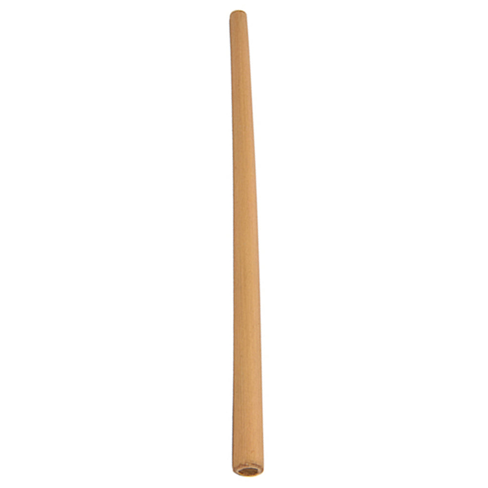 Reusable Bamboo Drinking Straws Set of 12 by HitMyNeed