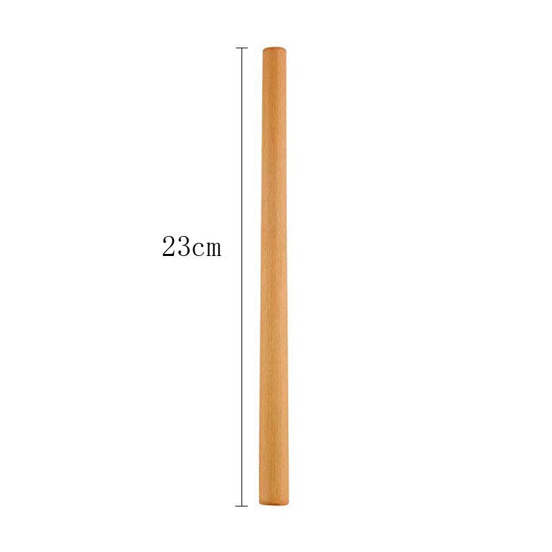 Reusable Bamboo Straw Set with Cleaning Brushes by HitMyNeed