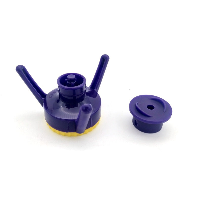 Reusable Bottle Cap & Stand Kit (Set of 3 Sizes) by HitMyNeed