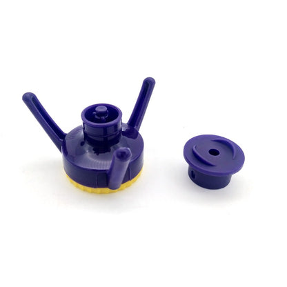 Reusable Bottle Cap & Stand Kit (Set of 3 Sizes) by HitMyNeed