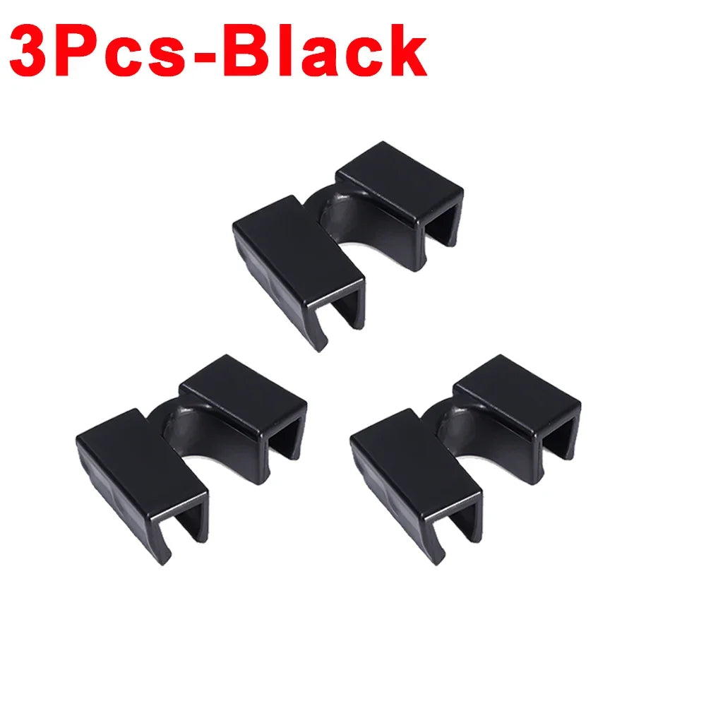 Reusable Chopstick Training Helpers for Kids & Adults black-3pcs by HitMyNeed