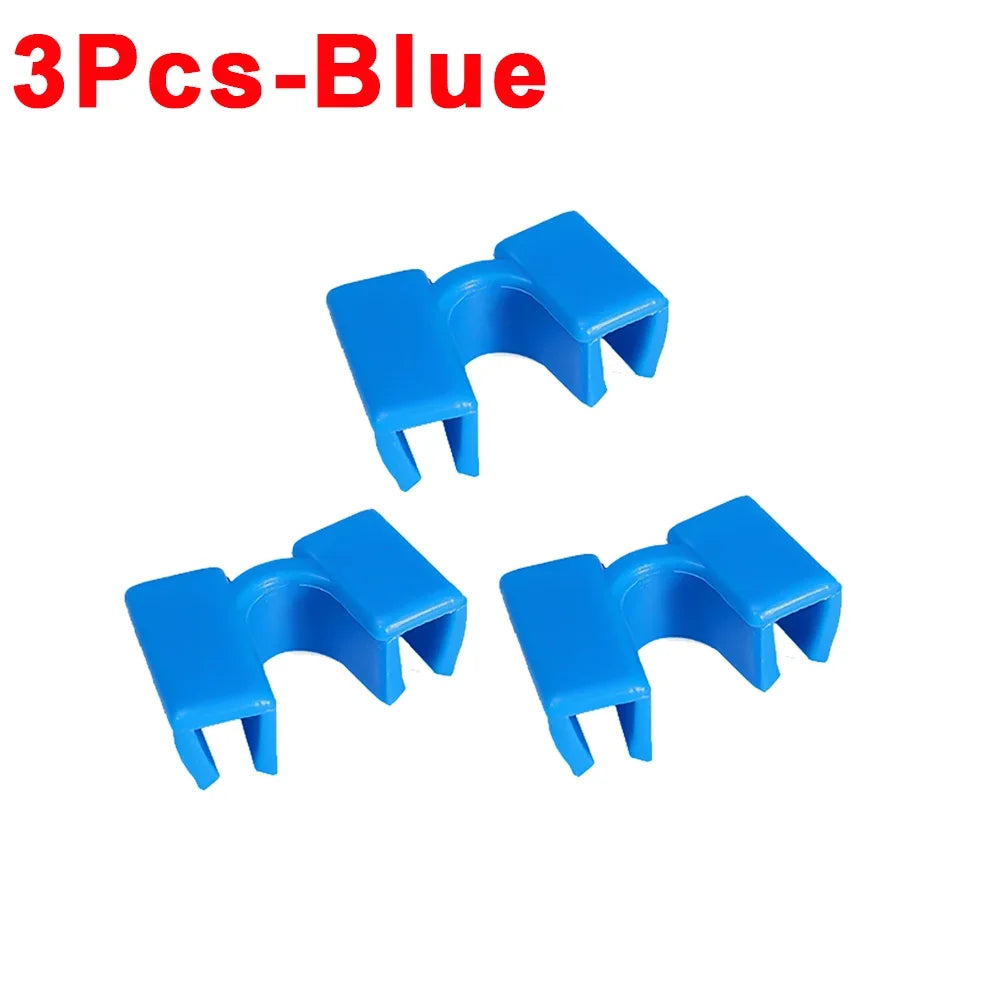 Reusable Chopstick Training Helpers for Kids & Adults blue-3pcs by HitMyNeed