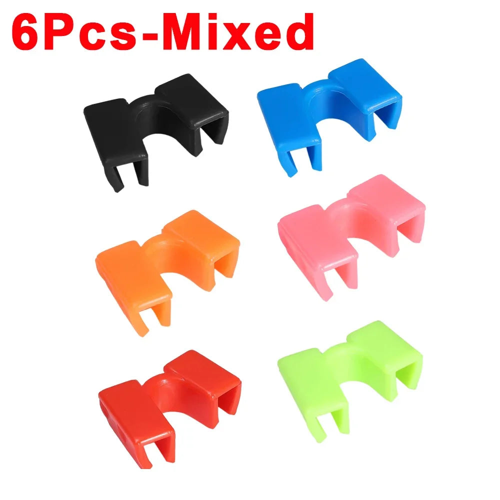 Reusable Chopstick Training Helpers for Kids & Adults mixed-6pcs by HitMyNeed