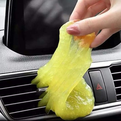 Reusable Cleaning Gel Slime for Car Detailing 60g by HitMyNeed