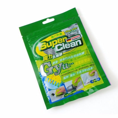 Reusable Cleaning Slime for Dust and Dirt Removal by HitMyNeed
