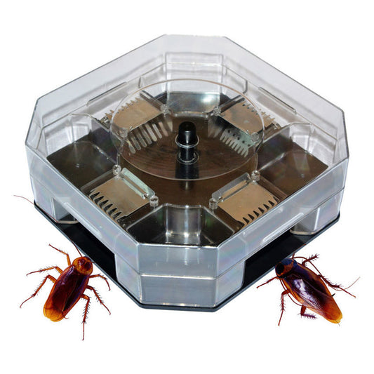 Reusable Cockroach Trap Non-Toxic Pest Catcher by HitMyNeed