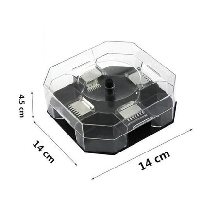 Reusable Cockroach Trap Non-Toxic Pest Catcher by HitMyNeed