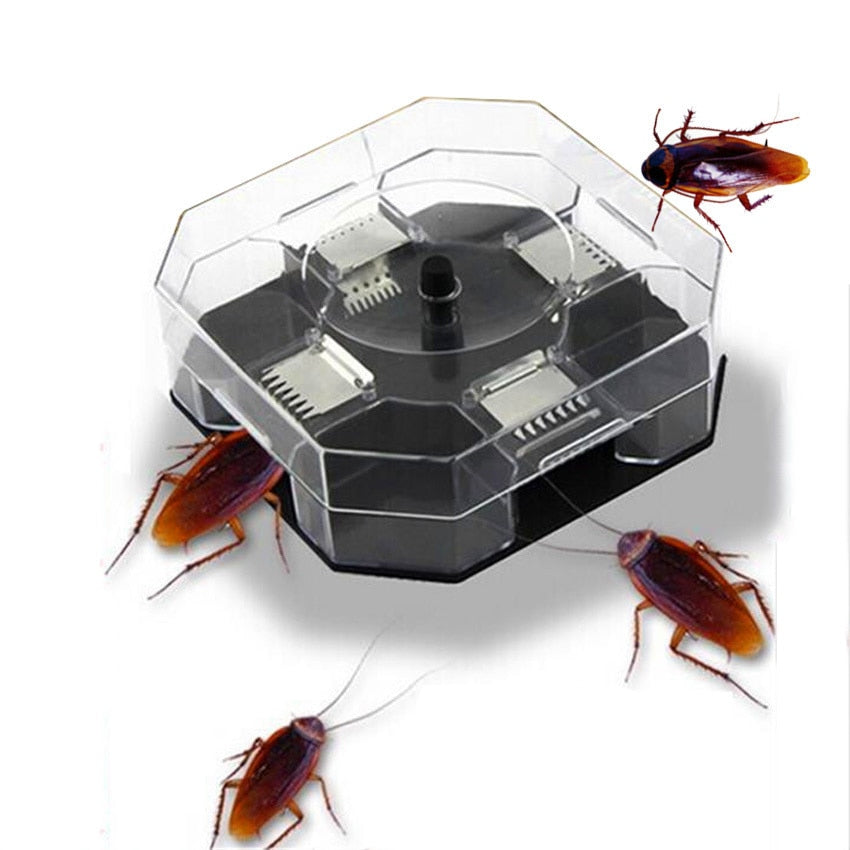 Reusable Cockroach Trap Non-Toxic Pest Catcher by HitMyNeed