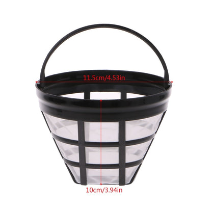 Reusable Coffee Filter Basket with Handle by HitMyNeed
