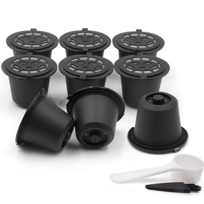 Reusable Coffee Pods for Nespresso (Set of 6) by HitMyNeed