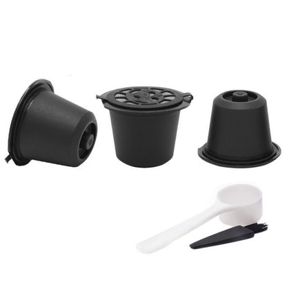 Reusable Coffee Pods for Nespresso (Set of 6) by HitMyNeed