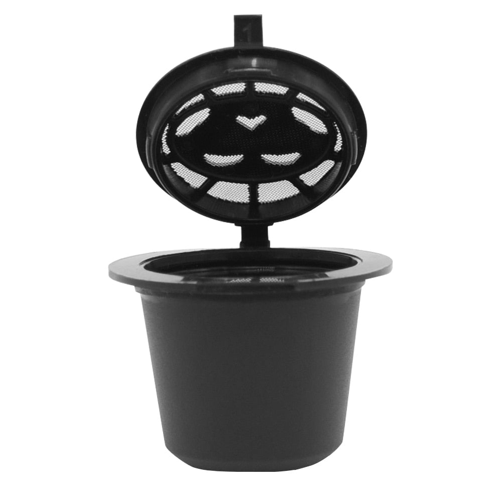 Reusable Coffee Pods for Nespresso (Set of 6) by HitMyNeed