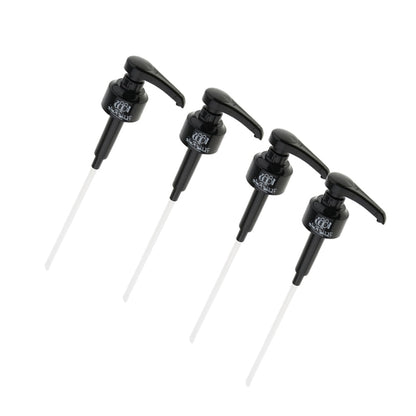 Reusable Coffee Syrup Pumps for 1L Bottles (4 Pack) by HitMyNeed