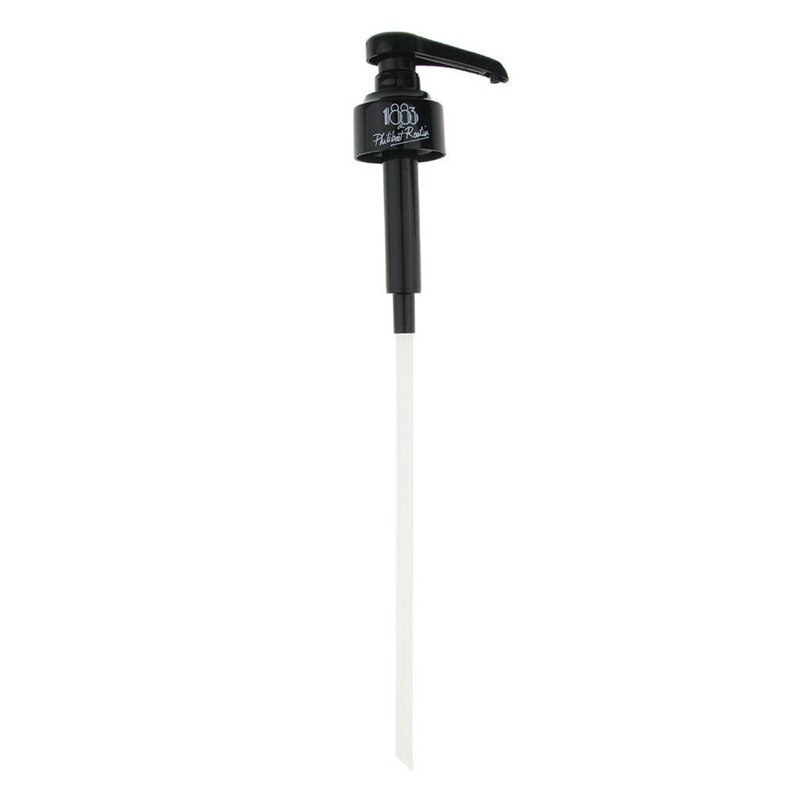 Reusable Coffee Syrup Pumps for 1L Bottles (4 Pack) by HitMyNeed