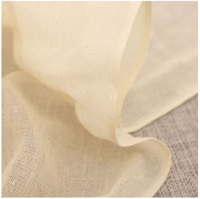 Reusable Cotton Cheesecloth Cooking Fabric 150 x 150cm by HitMyNeed