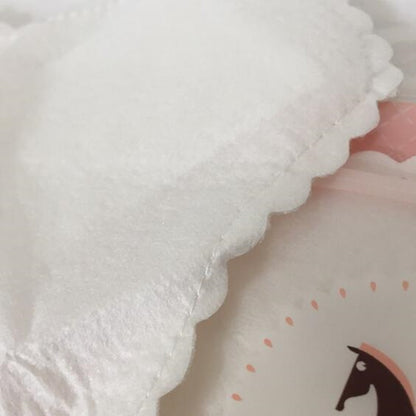 Reusable Cotton Panty Liners, Washable (Set of 3) by HitMyNeed