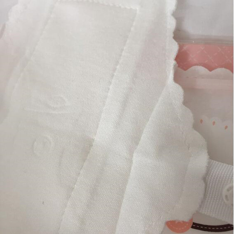 Reusable Cotton Panty Liners, Washable (Set of 3) by HitMyNeed