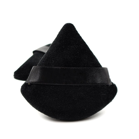 Reusable Cotton Triangle Powder Puff Set (2 pcs) by HitMyNeed