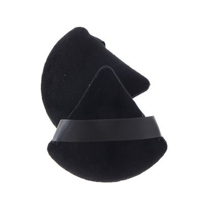 Reusable Cotton Triangle Powder Puff Set (2 pcs) by HitMyNeed
