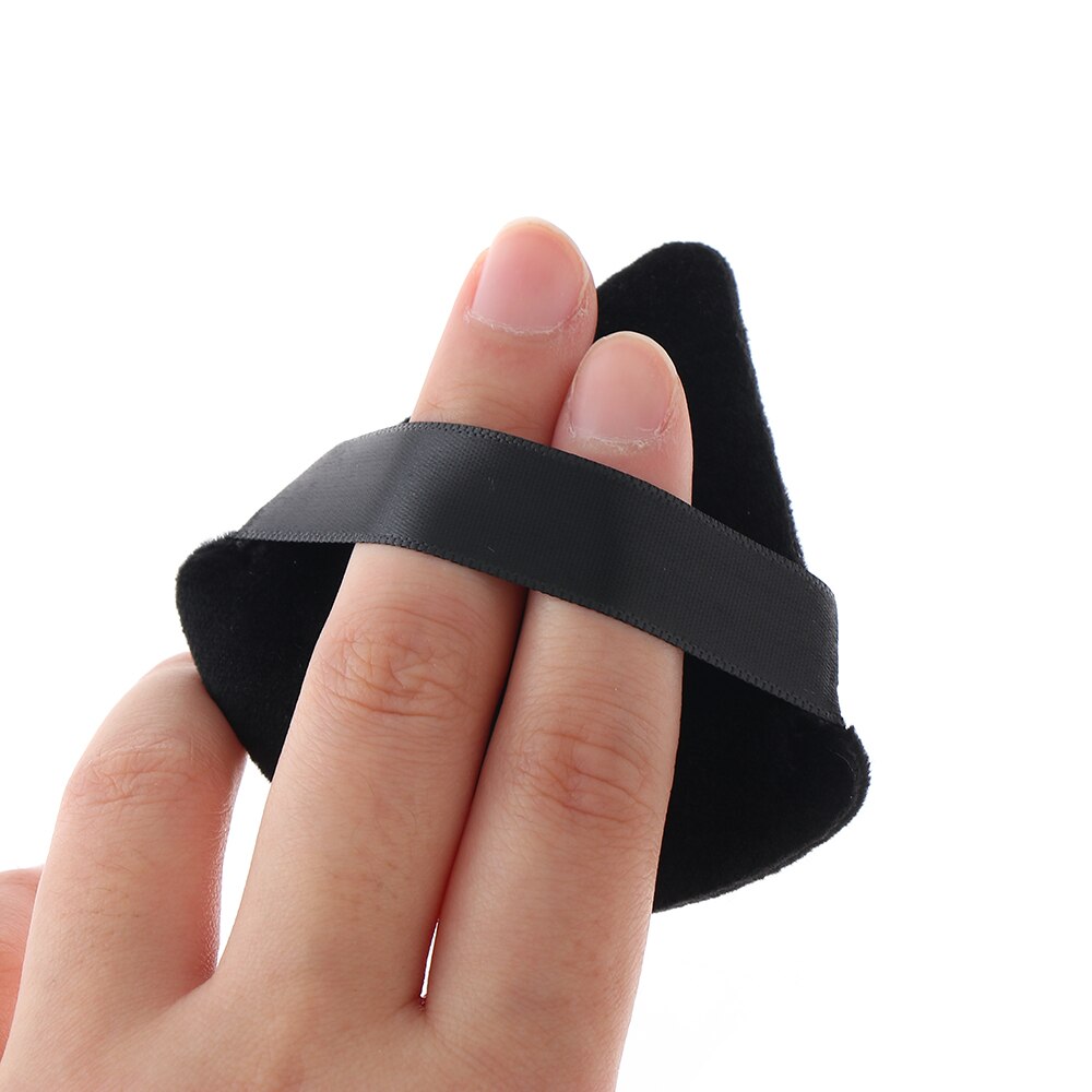 Reusable Cotton Triangle Powder Puff Set (2 pcs) by HitMyNeed