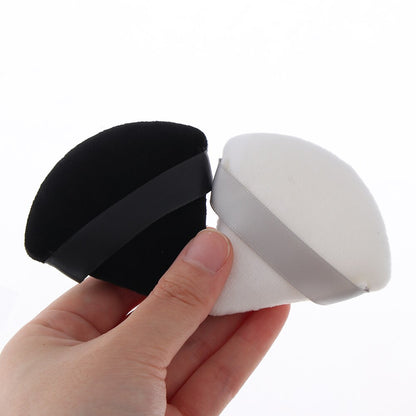 Reusable Cotton Triangle Powder Puff Set (2 pcs) by HitMyNeed