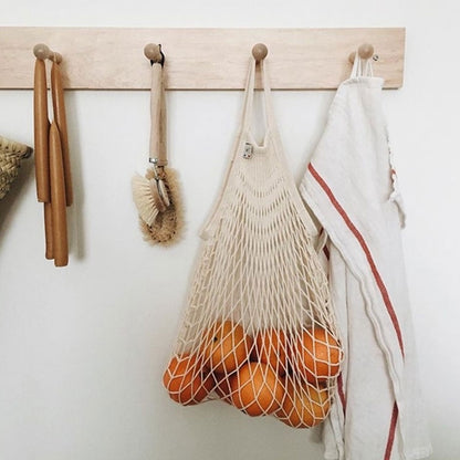 Reusable Cotton Vegetable Bag 40 x 35cm by HitMyNeed