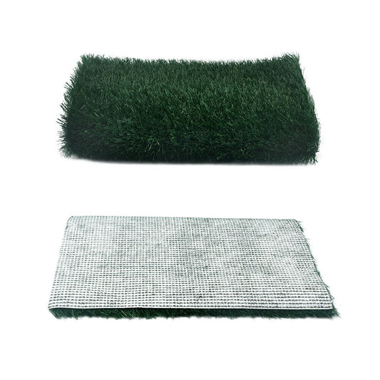 Reusable Fake Grass Pet Pee Pad 60 x 46 cm by HitMyNeed