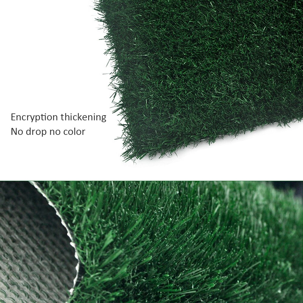 Reusable Fake Grass Pet Pee Pad 60 x 46 cm by HitMyNeed
