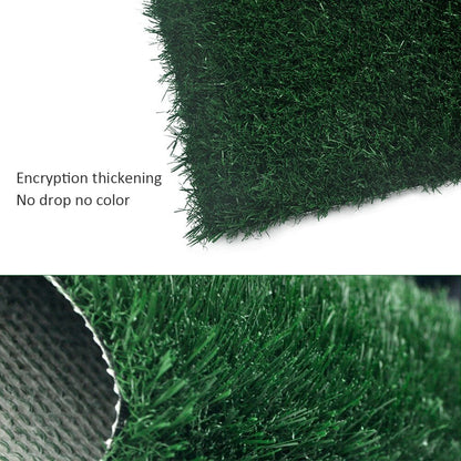 Reusable Fake Grass Pet Pee Pad 60 x 46 cm by HitMyNeed