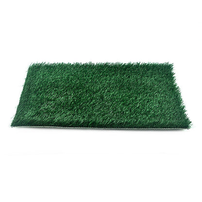 Reusable Fake Grass Pet Pee Pad 60 x 46 cm by HitMyNeed