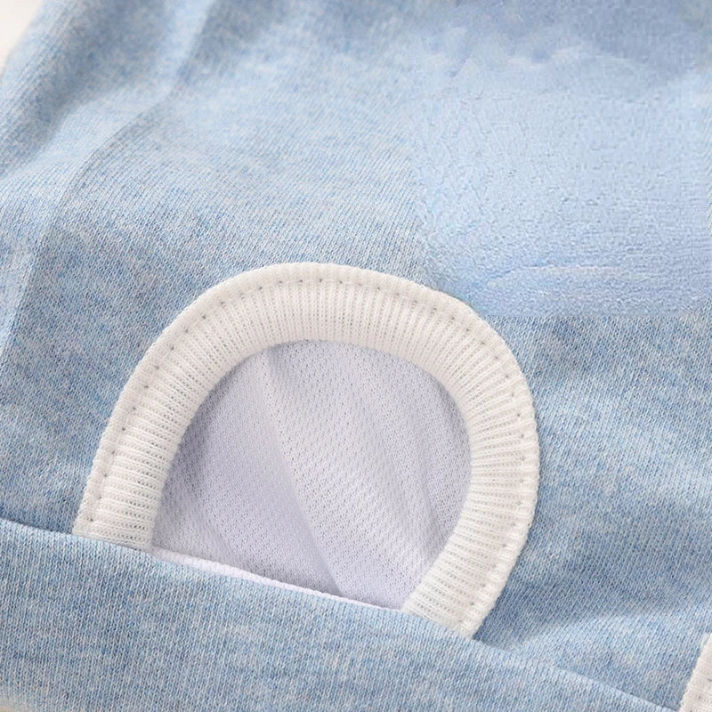 Reusable Female Dog Diaper Pants for Heat & Incontinence by HitMyNeed