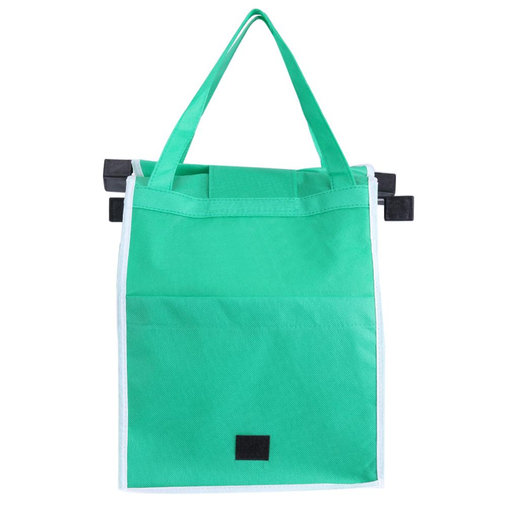 Reusable Foldable Tote Shopper Bag for Groceries by HitMyNeed
