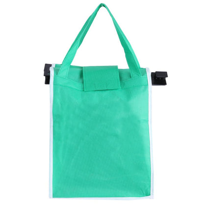Reusable Foldable Tote Shopper Bag for Groceries by HitMyNeed