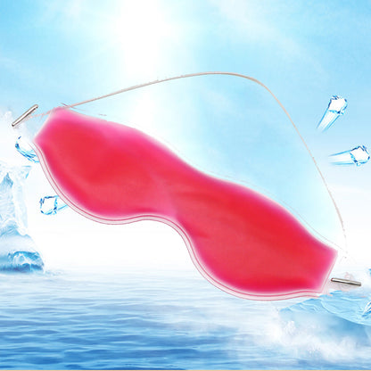 Reusable Gel Eye Mask Cooling Patch by HitMyNeed