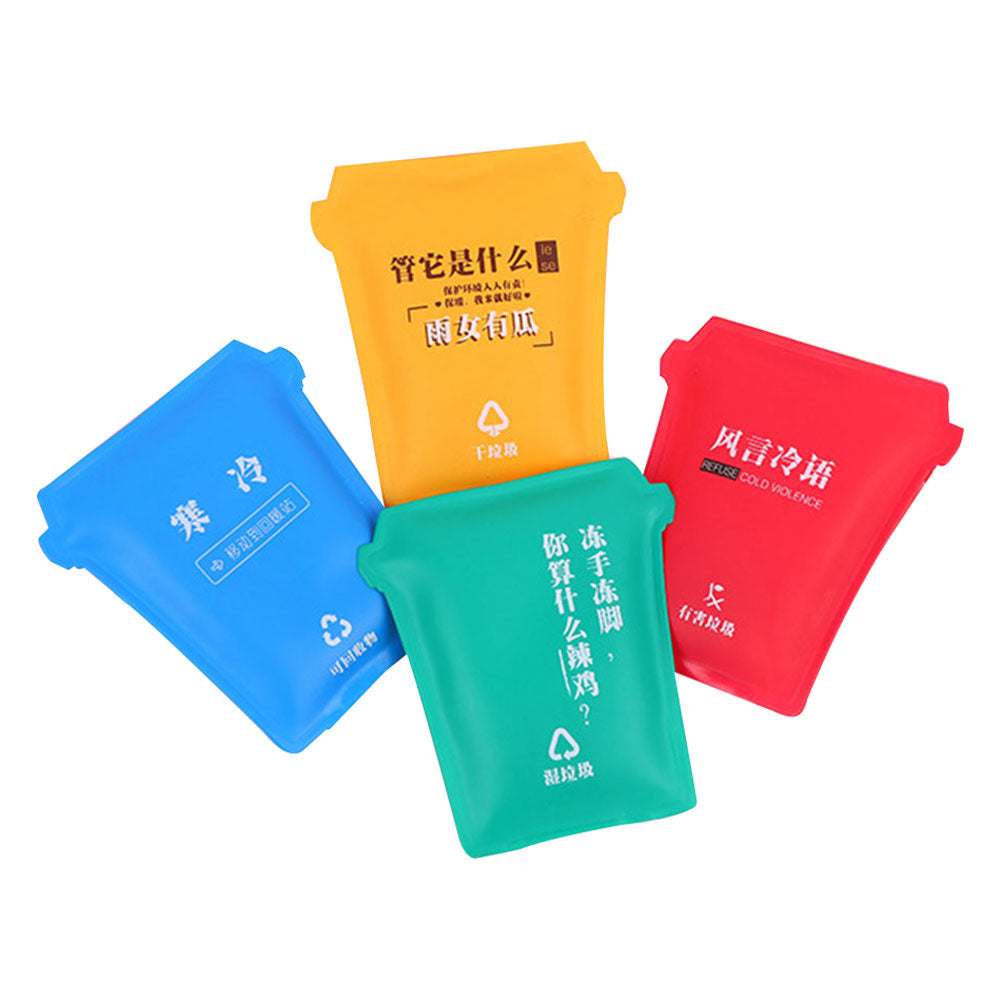 Reusable Gel Hand Warmer Heating Pack by HitMyNeed