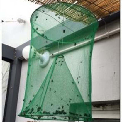 Reusable Hanging House Fly Trap Net by HitMyNeed