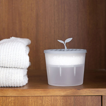 Reusable Hanging Moisture Absorber Dehumidifier by HitMyNeed