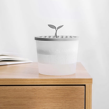 Reusable Hanging Moisture Absorber Dehumidifier by HitMyNeed