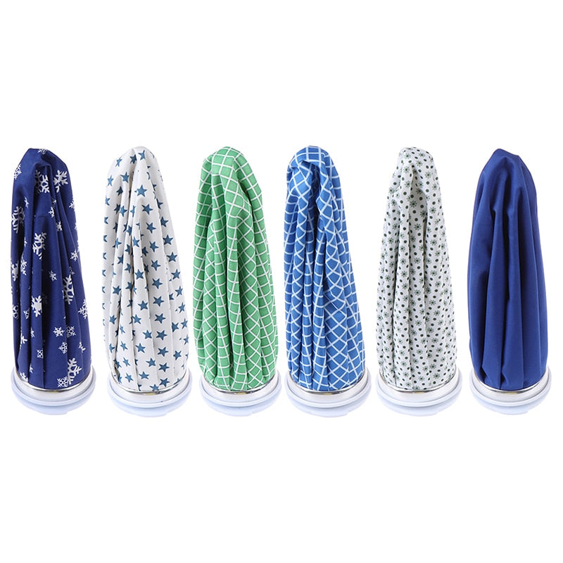 Reusable Hot and Cold Injury Ice Bag 23cm by HitMyNeed