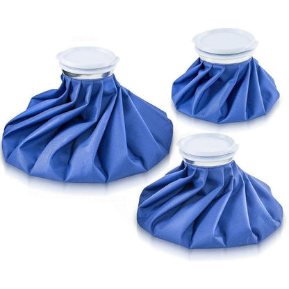 Reusable Hot & Cold Ice Pack Set - 3 Sizes by HitMyNeed