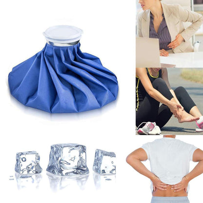 Reusable Hot & Cold Ice Pack Set - 3 Sizes by HitMyNeed