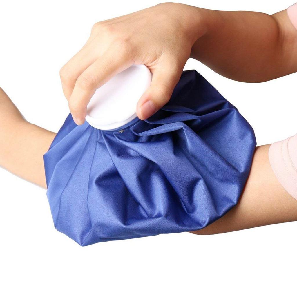Reusable Hot & Cold Ice Pack Set - 3 Sizes by HitMyNeed