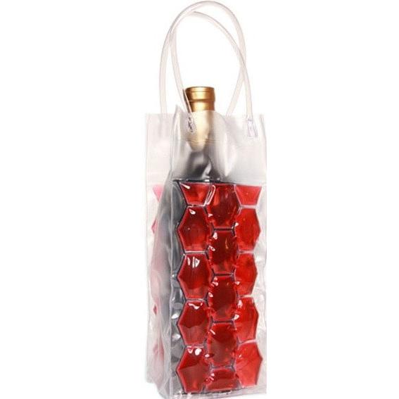 Reusable Ice Gel Bottle Cooler Sleeve by HitMyNeed