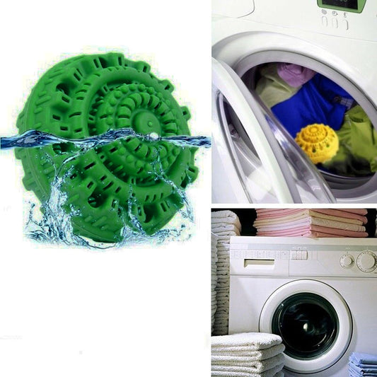 Reusable Laundry Ball Chemical-Free Washing Tool by HitMyNeed