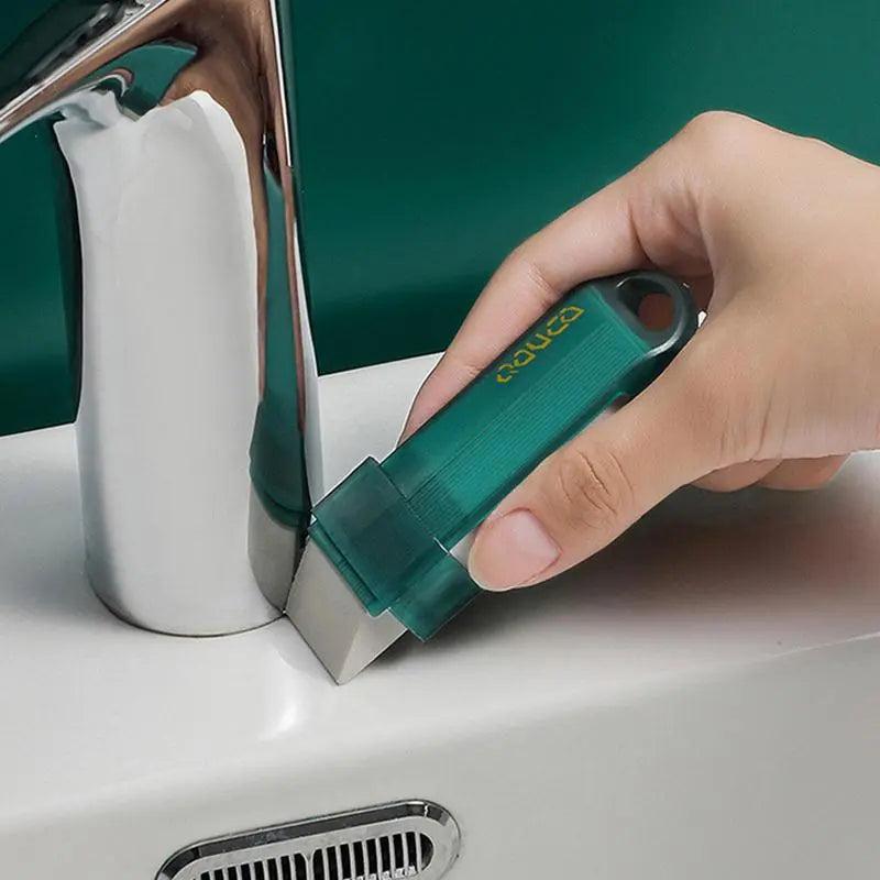 Reusable Limescale & Rust Eraser Cleaning Block by HitMyNeed